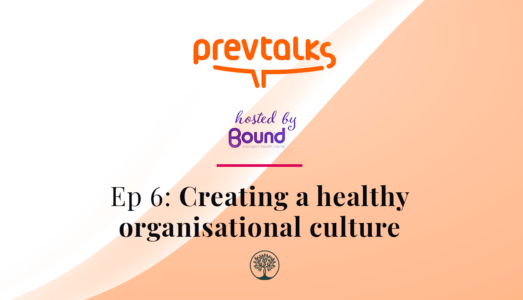 Susana Rodrigues on PrevTalks Ep.6
